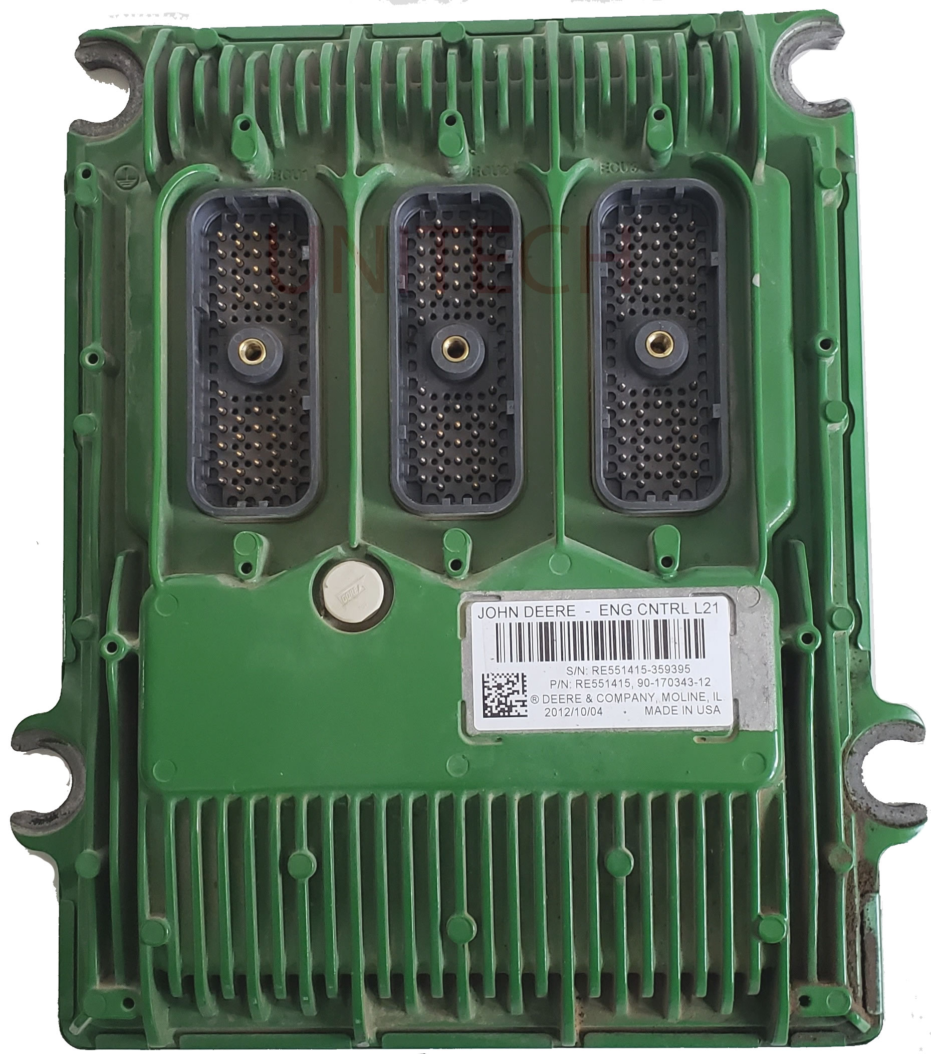 ECM ECU